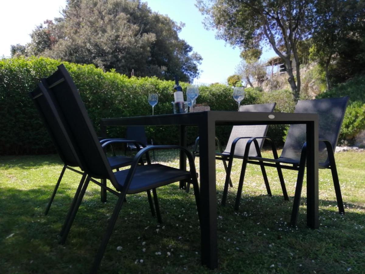 Appartement Garden à Pjescana Uvala Extérieur photo