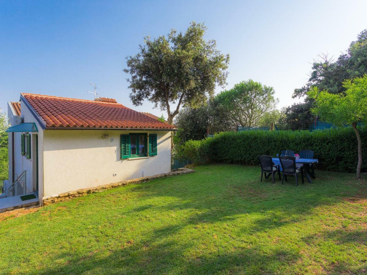 Appartement Garden à Pjescana Uvala Extérieur photo